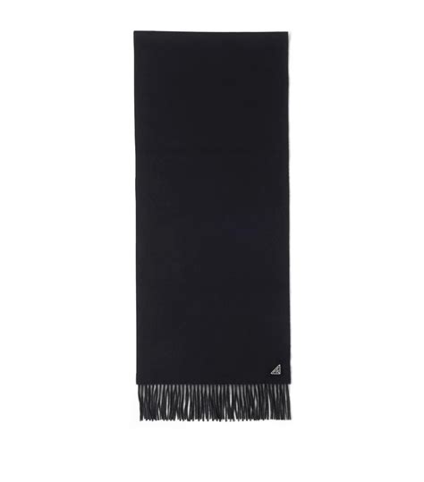 prada mens cashmere scarf|Prada silk scarves.